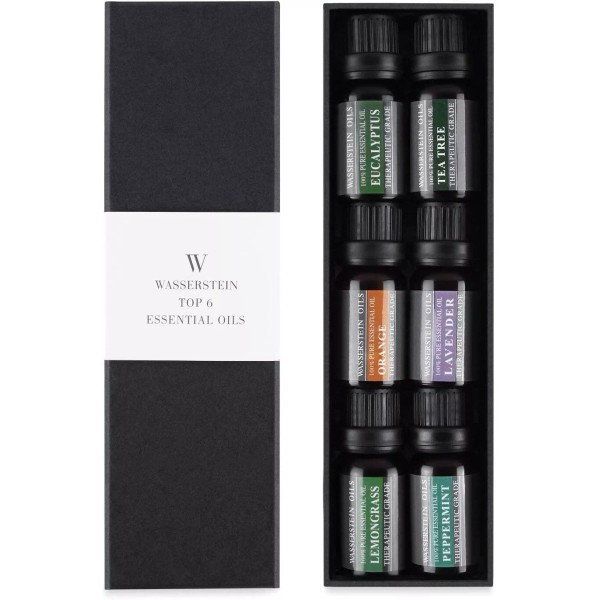 Pure Essential NEW Wasserstein Aromatherapy Oils - 100% Pure Essential
