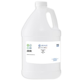 Polysorbate 80 Food Grade, Kosher Certified, Halal, Ideal for Culinary, Health & Beauty, and Laboratory Applications (1 Gallon)