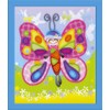 RIOLIS 0061 PT Fairytale Stamped Cross Stitch Kit-6"X7"