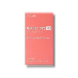 Dr. Lin [Health Nara] Dr.Lin Paradise Grain Burning 30 tablets (50246942) / [건강나라] 닥터린 파라다이스그레인 버닝 30정 (50246942)