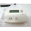 White-Rodgers NEW 1F86-0244 Emerson White Wall Thermostat Heat/Cool Heat Pump