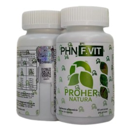 2 Frascos De Moringa Y Espirulina Con 90 Capsulas Cada Uno