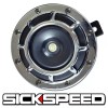 SICKSPEED ONE SICKSPEED CHROME SUPER LOUD COMPACT ELECTRIC BLAST TONE