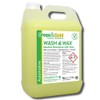 Clover Chemicals 447 Wash & Wax Neutral Shampoo with Wax,