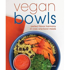 Vegan Bowls: Perfect Flavor Harmony in Cozy One-Bowl Meals
