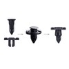 XSAJU 30pcs Rivets for Car Nissan Clips Mud Flaps Nylon
