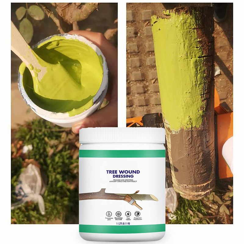 Tree Wound Sealer, Tree Pruning Sealer, Tree Grafting Supplies, Tree