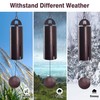 ASTARIN Wind Chimes for Outside Deep Tone Heroic Windbell Deep