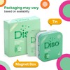 Diso Vitamin B12 (1500mcg) Energy Supplement, Tin of 30 Oral