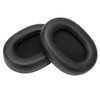 Ear Cushions Replacement Protein Leather Memory Foam Sponge Noise Isolation