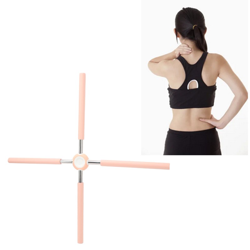 Back Cross Sticks Detachable Cross Straightening Back Posture Corrector Sticks