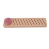 Embroidery Floss Bobbin Rack 12 Positions DIY Beech Wood Floss