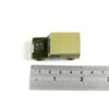 Oxford Diecast 76LAN188009 Land Rover 88 Canvas Green Bronze