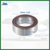 Motoforti Universal Car A/C Compressor Clutch Bearing 40x62x20.6mm - 1