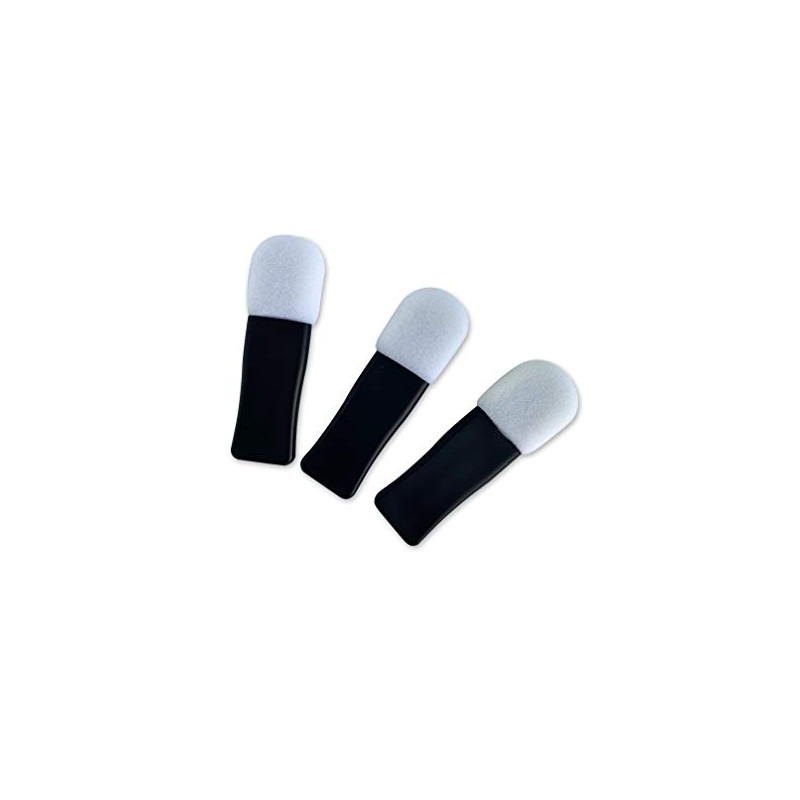 Thicken It 100% Scalp Coverage Powder Applicator Refill - 3pk