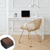 YANINEE 24 pieces parquet floor protectors for chairs swing chair