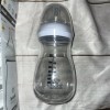 Joovy NIB JOOVY BOOB DIAMOND glass 8oz/240ml 3months+ baby bottle