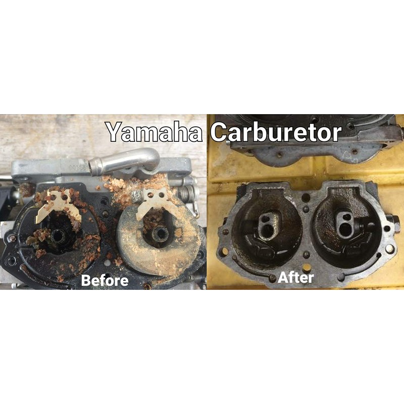 Hammerhead M2128, Marine Descaler, Gallon Bottle 1/Case