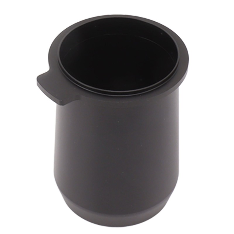 Dosing Cup Aluminum Alloy Fine Glossy Appearance Coffee Dosing Cup