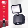Energizer Single Head Security Light, Wireless, Battery Operated, 120° Motion