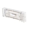 Copper Substrate Imported PMMA Water Cooling Block with Built In