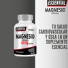 Magnesio Glicinato Essential 420mg TESTROL – Alta Absorción | Apoyo