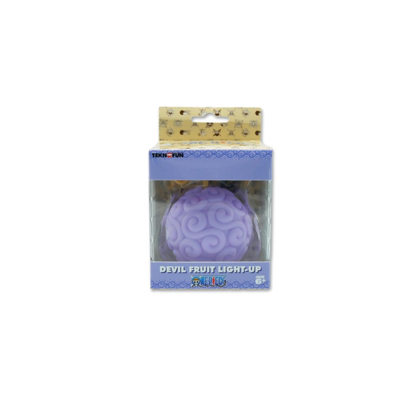 Teknofun - One Piece Devil Fruit Light-Up