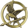 PSL Hunger Games Mocking Jay Pin Brooch Novelty Inspired Accessory