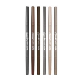 PERIPERA Speedy Skinny Brow SPEEDY SKINNY BROW (01 GRAY BROWN, 1)