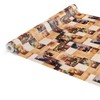 Anro Oilcloth Wax Tablecloth, Washable