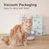 Raki Venus Tofu Cat Litter - Strong Clumping, Ultra Absorbent,