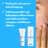 benevi Exfoliating 75 ml for blemished skin opens clogged pores,