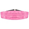 Pink Velvet Cummerbund
