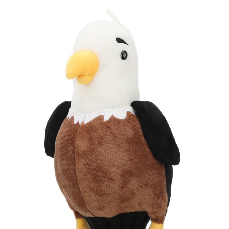 Golf Club Cover Cute Animal Golf Putter Headcover Soft Lining