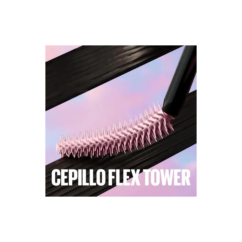 Mascara De Pestañas Lash Sensational Sky High Very Black 7.2ml