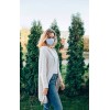 HOPE LOVE SHINE Store Floral Plaid Polka Dot Designer Face