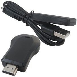 M9 Plus WiFi Display Receiver Dongle TV DLNA A-irPlay for M-iracast HD 1080P by YTXXDEUS