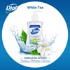 Dial Antibacterial Liquid Hand Soap, White Tea, 7.5 Fl Oz