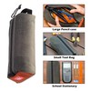 Rough Enough Large Pencil Case Pouch Bag for Adults Boys