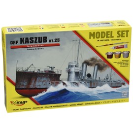 Mirage Hobby 840063 – Model Kit Orpkaszub WZ. 25 Torpedo Ship