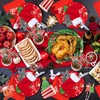 Multi-piece Christmas Placemat