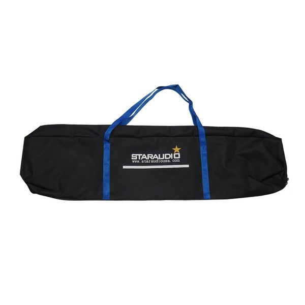 STARAUDIO Heavy Duty Easy Carry Stands Bag For PA Audio