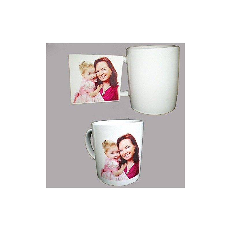 Rolurious 20 Sheets A4 Size Laser Waterslide Decal Paper Sheets