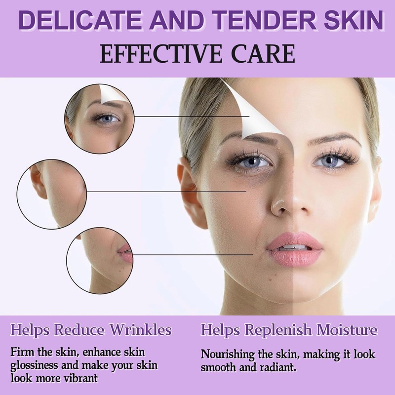3D Lifting Ampoule Anti-Aging Face Serum, 30ml