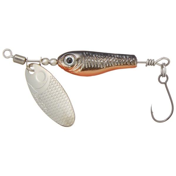 SMITH LTD TS #25 Niakis Spinner 1.9 inches (48 mm),