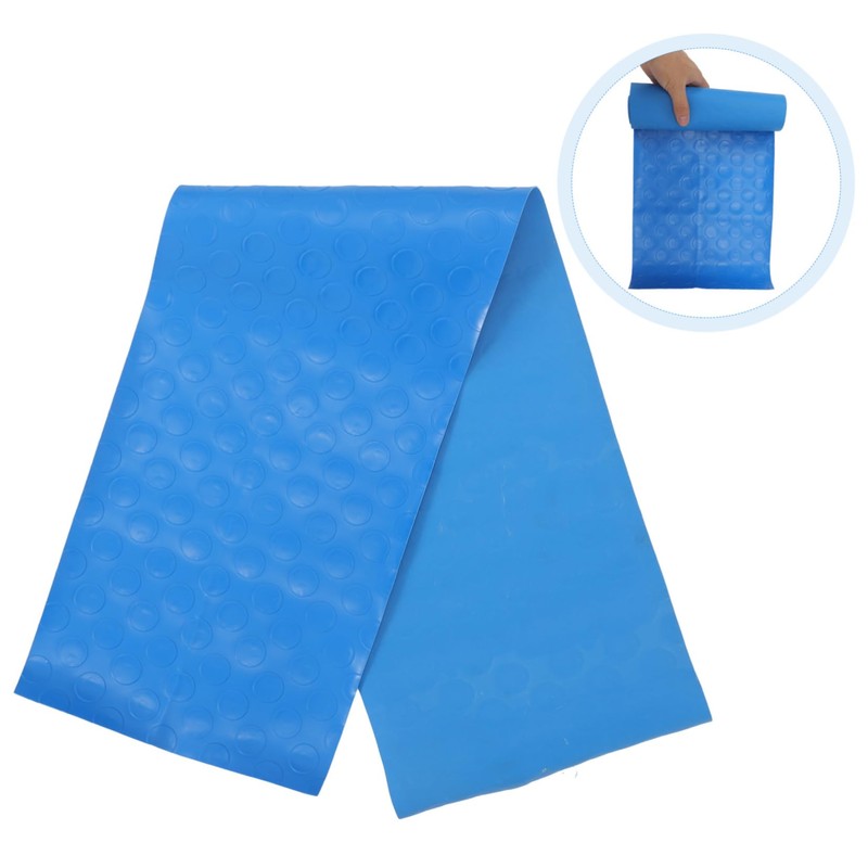 Levemolo 2pcs Non-Slip Pool Ladder Mat Anti-Skid Pad for Swimming