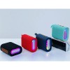 Go4Pro Portable Bluetooth Speaker Camo Outdoor Wireless RGB Light Rechargeable