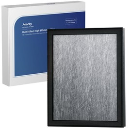 AEOCKY Air Filter for Model Cybertron, 5-in-1 Filter with Washable Pre-Filter, for Pollen Wildfire Smoke Dust Pet Dander Odor and Household Pollutants