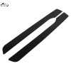 Saddlebags Skid Plates For Harley Touring 14-23 FLHR FLHX Stretched