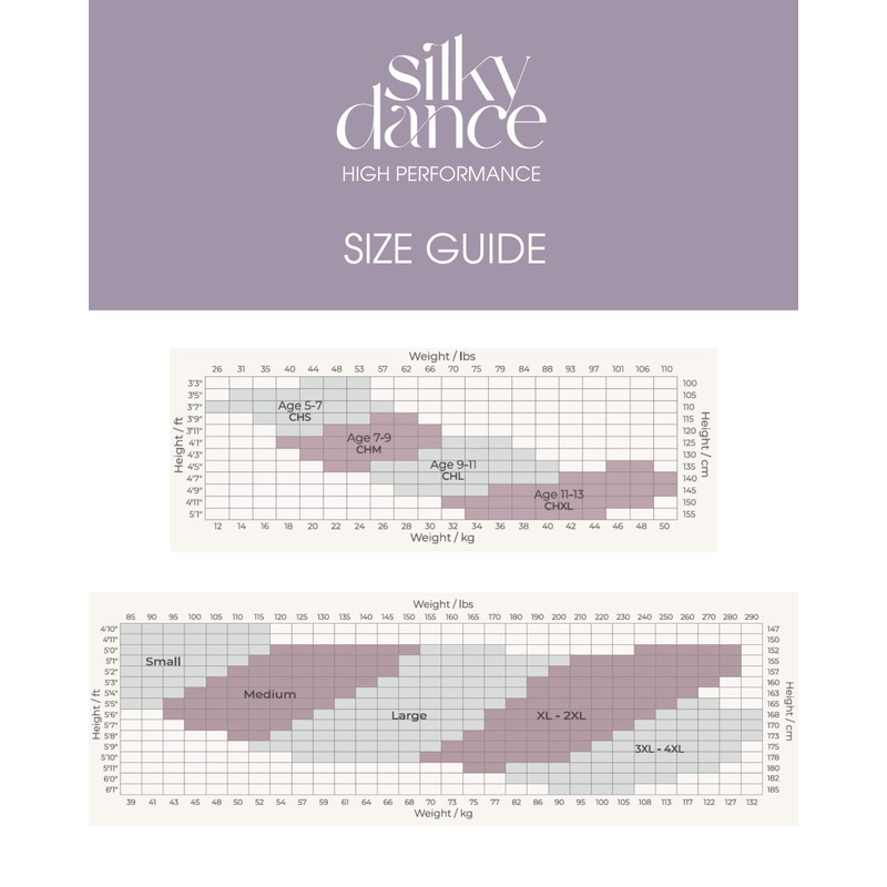 Silky Dance High Perf Convertible Ballet Tights For Women, Pink,